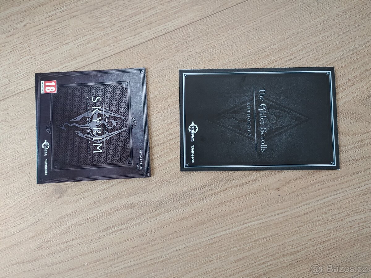 The Elder Scrolls Anthology - 3