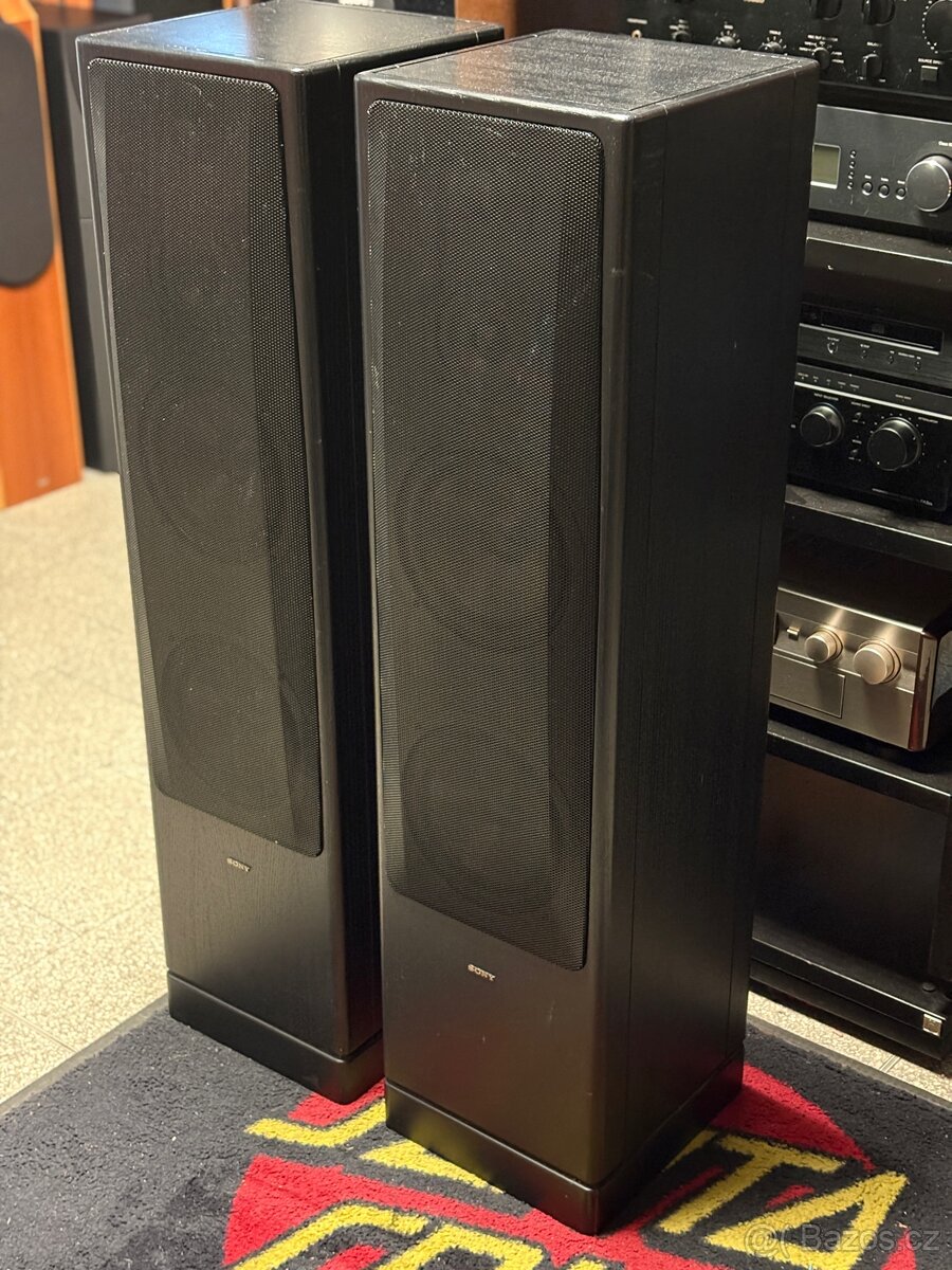 Reprosoustavy Sony SS-F7 - 3