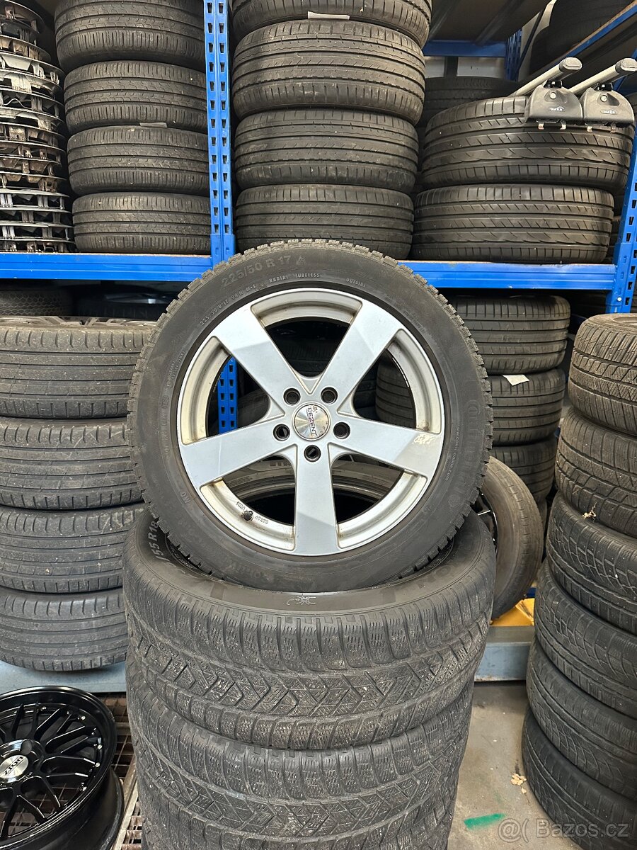 Alu Dezent 225/50R17 - 3