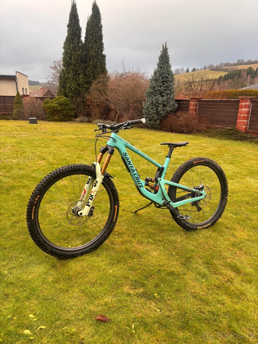 Santa Cruz Megatower CC - 3