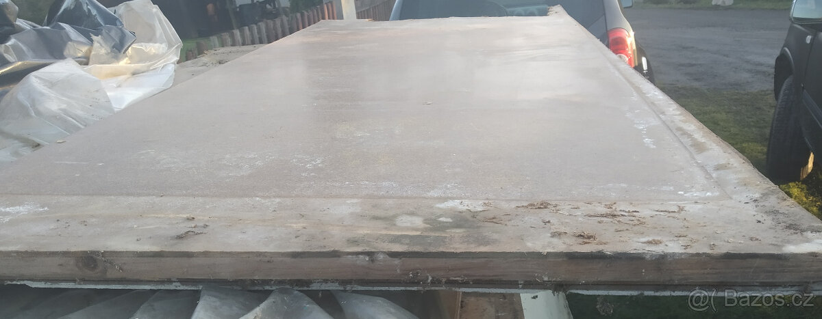 Dřevotříska deska a dřevěné panely - 3