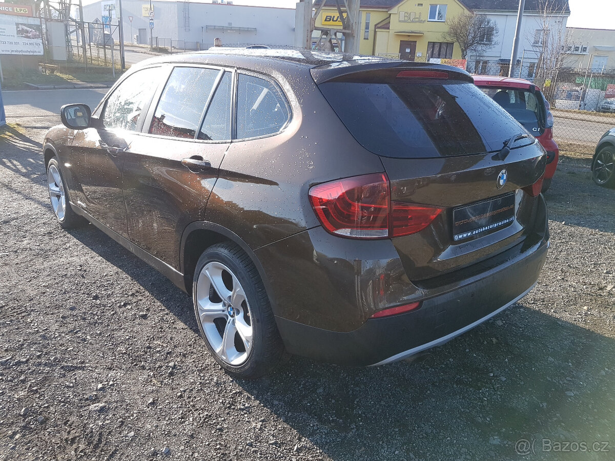 BMW X1 S-DRIVE 2.0D 130KW SERVISKA r.v.5/2010 - 3