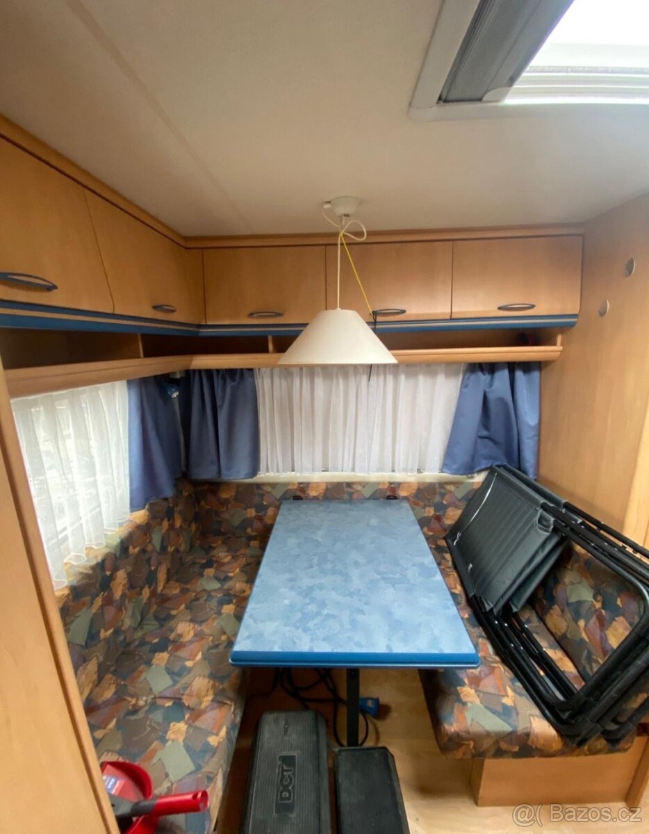 Karavan Hobby De luxe - 3