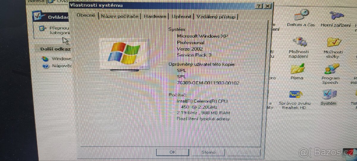 Sběratelský Dell OptiPlex 380 SFF–Windows XP–Retro PC - 3