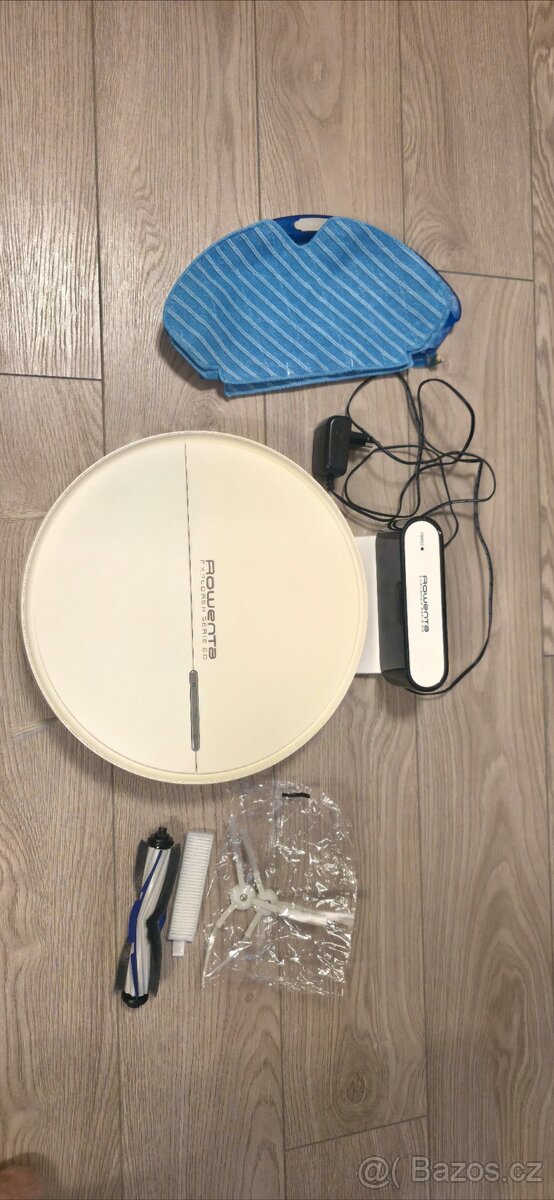 Roboticky vysavac Rowenta Explorer Serie 60 - 3