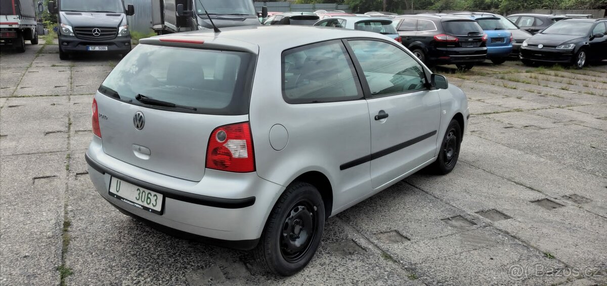 VW Polo 9N 1,2i 40kw 2004 EURO 4 nové rozvody - 3