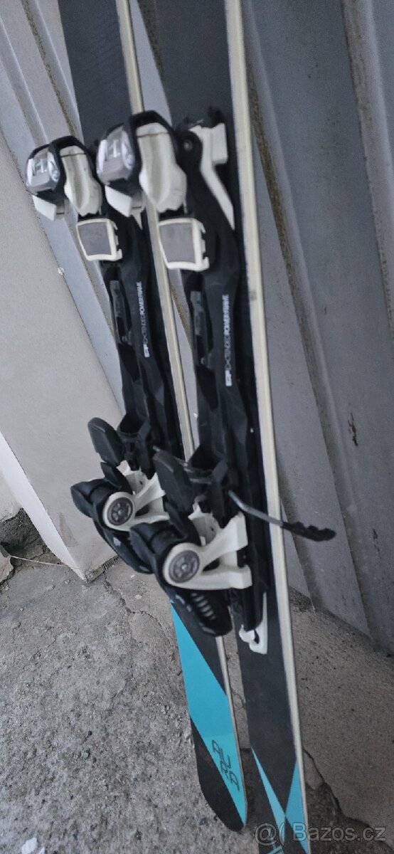 WOLKL AURA Skialp freeride - 3