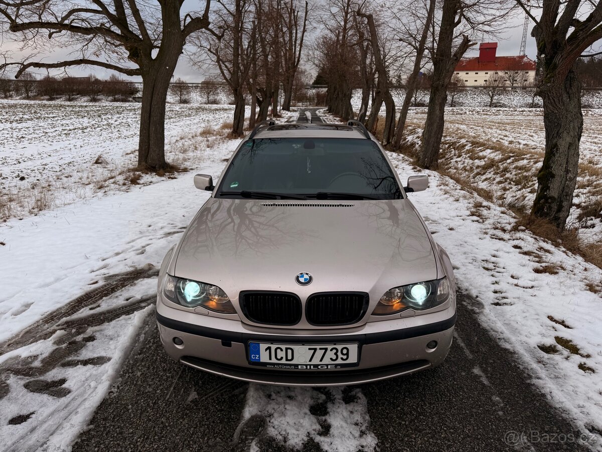 BMW e46 320d 110kw INDIVIDUAL - 3