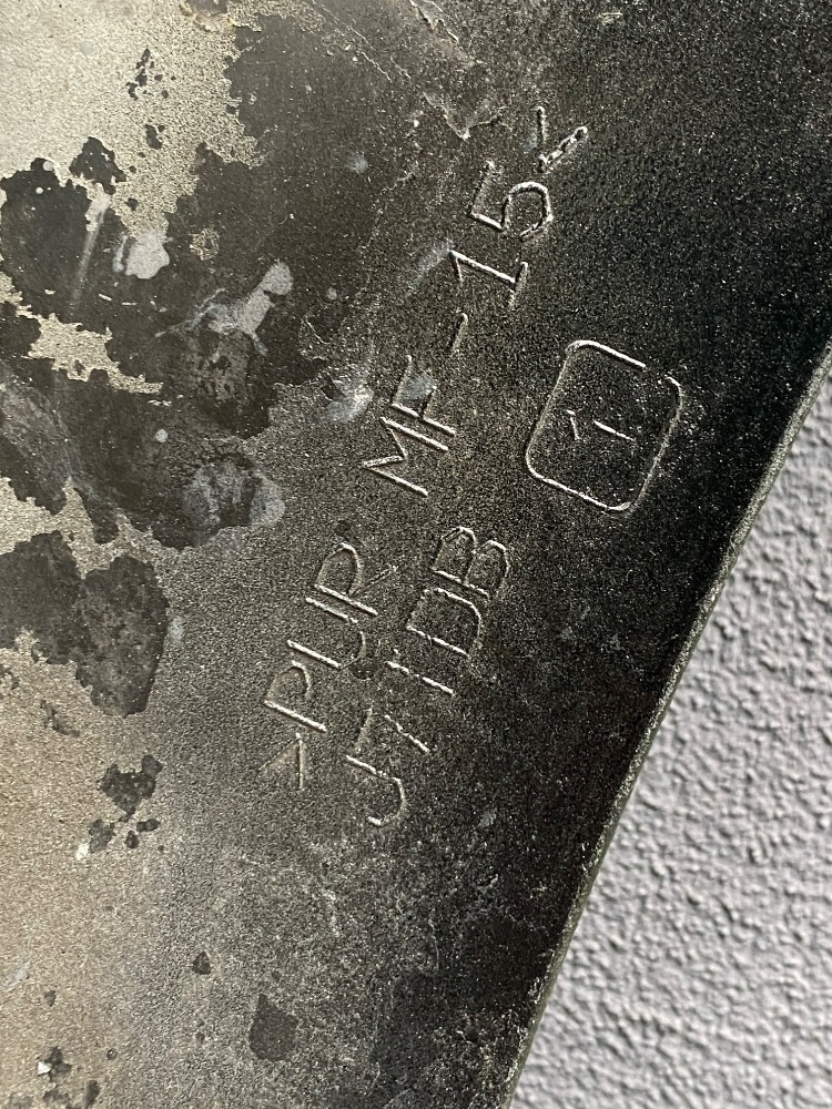 Spoiler pod přední nárazník pro Ford Transit MK8 - 3