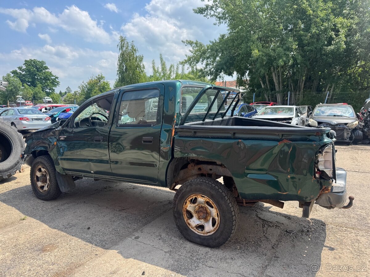 Toyota Hilux 2.5 D4D 2003 - 3