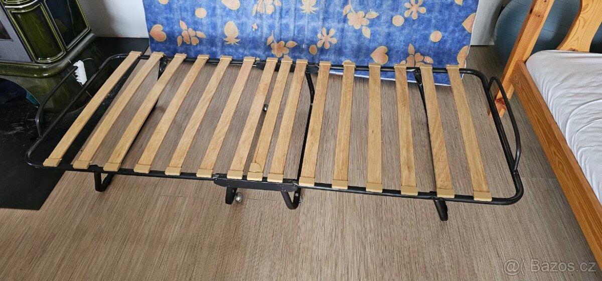 Prodam skládací postel - 3