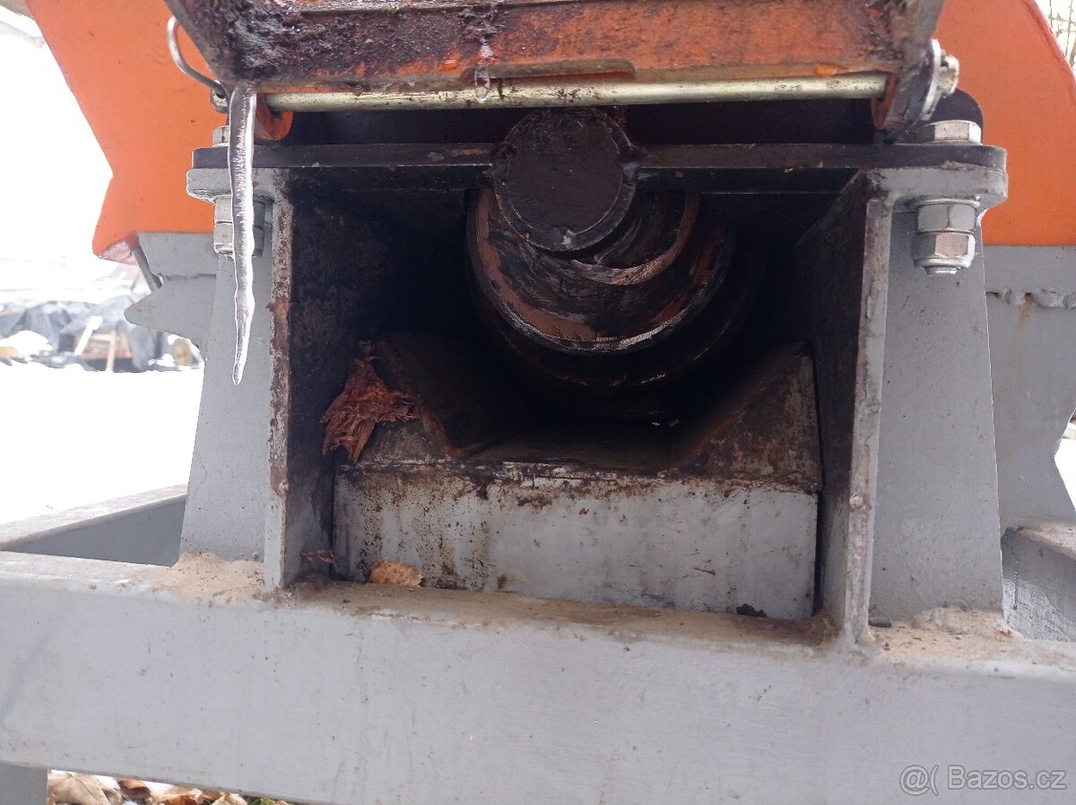 Štěpkovač za traktor - 3