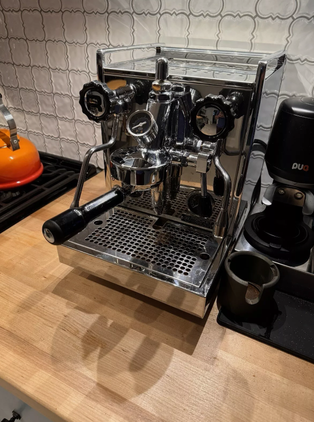 Rocket Espresso Mozzafiato Evo R - 3