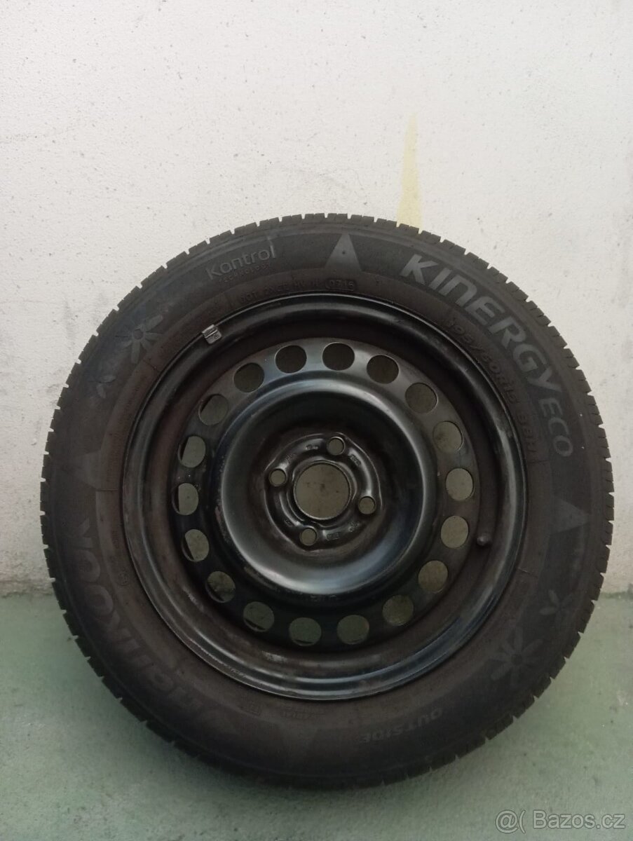 Prodám disky a pneu - 3