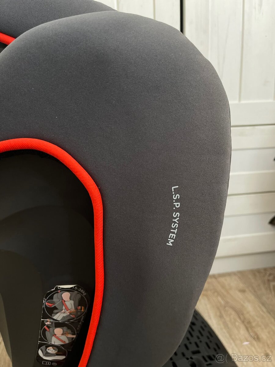 Cybex Solution B-fix 15-36kg - 3