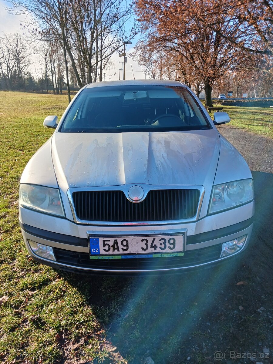 Škoda Octavia II 1.9 TDI 77kW - 3
