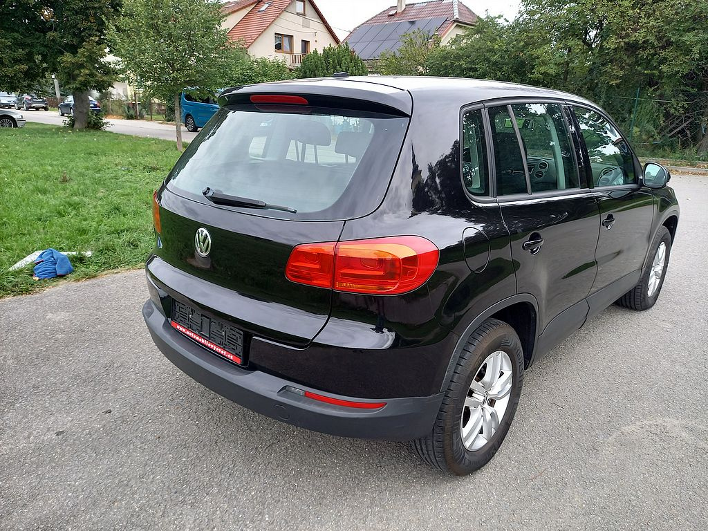 Volkswagen Tiguan, 1.4 TSi,Klima,Alu,Serviska - 3