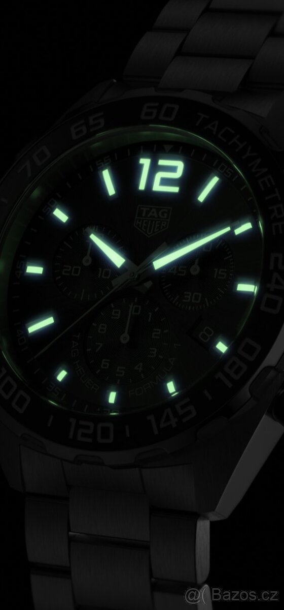 TAG HEUER FORMULA 1 CHRONOGRAPH QUARTZ - 3