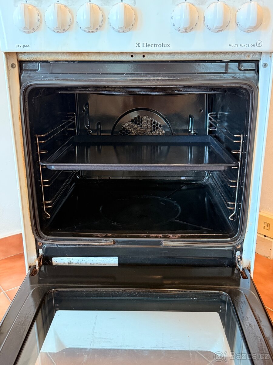 Elektrický sporák - 3