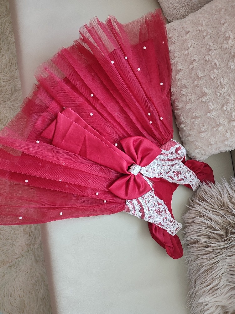 2 x nové šatičky k 1 roku - 3