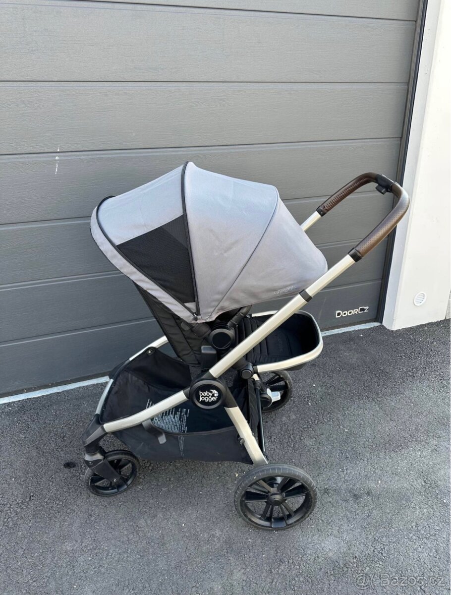 Kočárek BabyJogger - 3