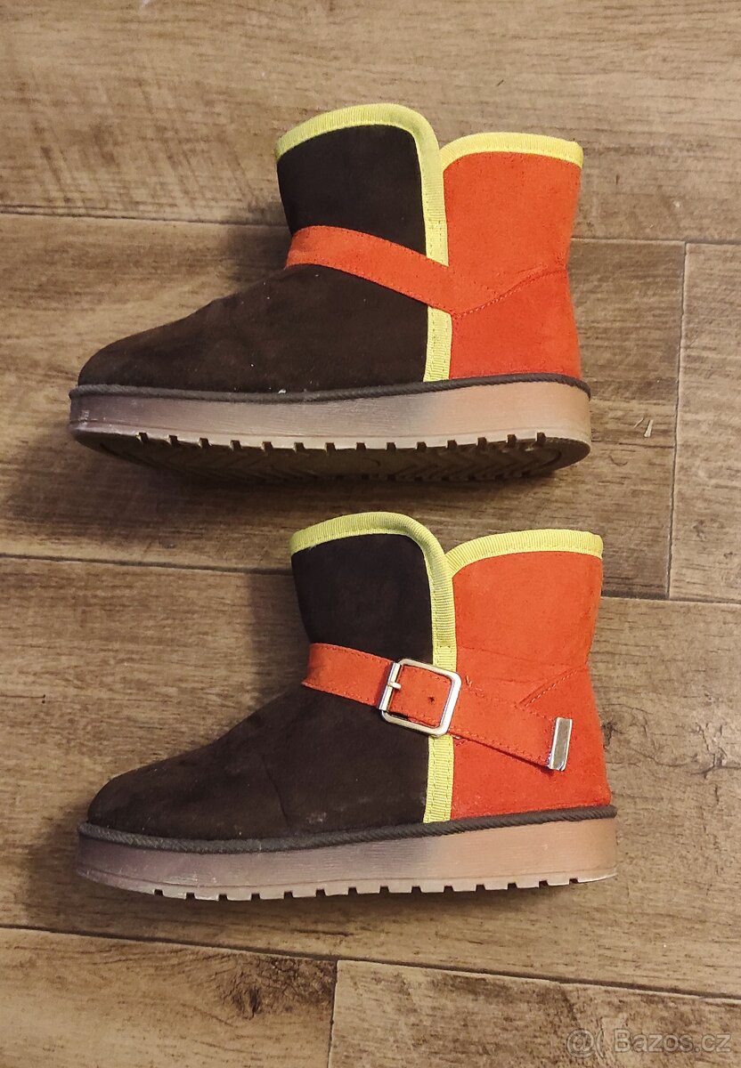 Dívčí válenky vel.33 - 3