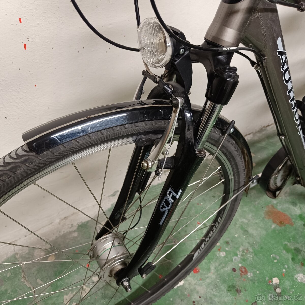 Trekingové kolo - 3