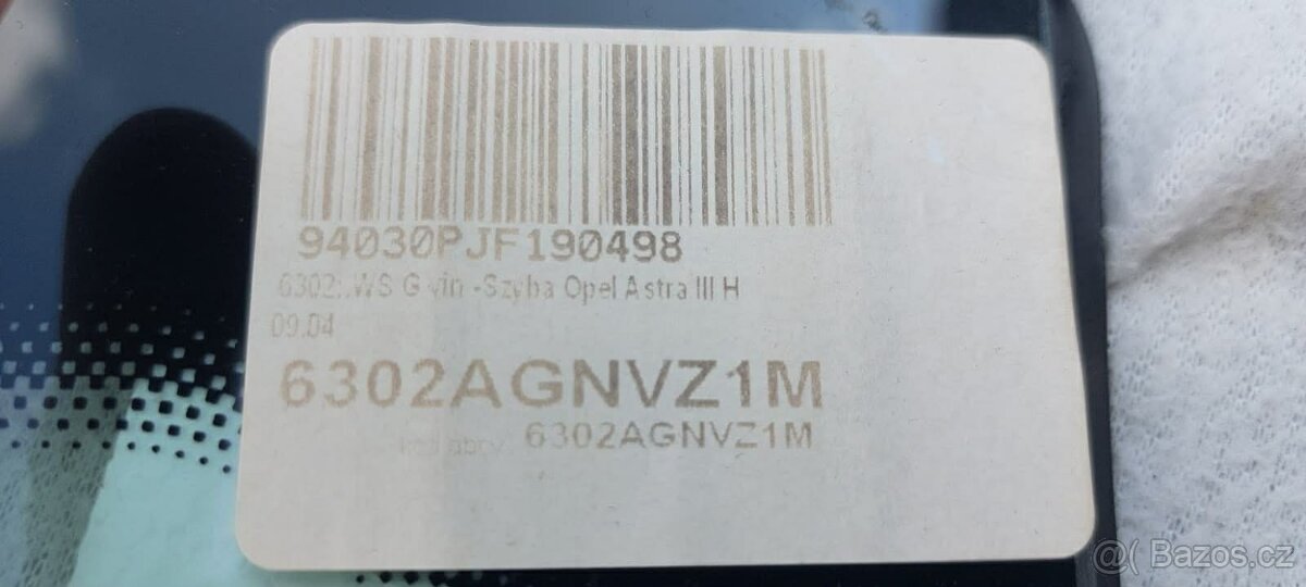 Opel Astra H combi - 3