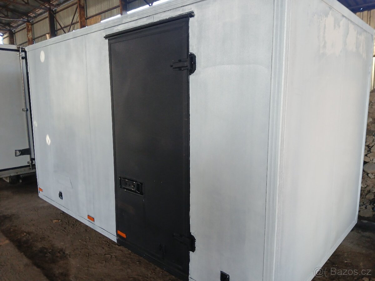 Skříňová nástavba - 3