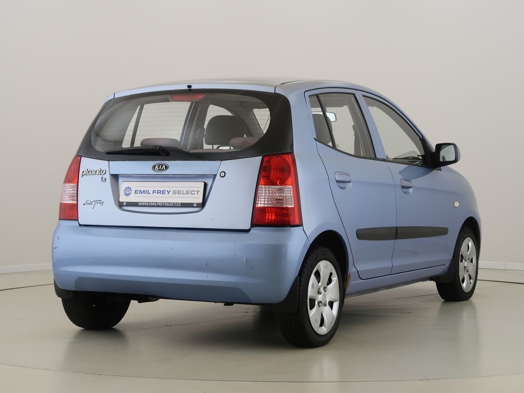 Kia Picanto 1.0i,45kW,Manual,CZ,lx - 3