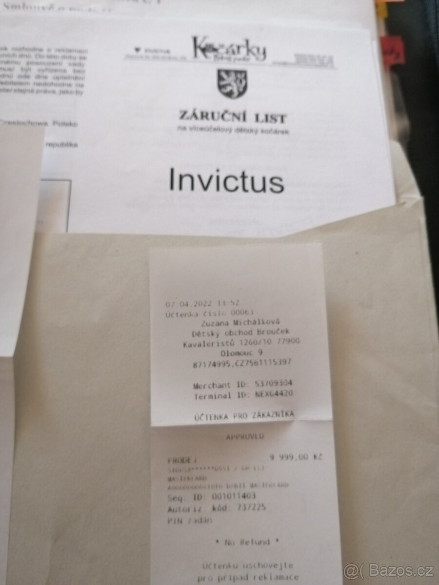 invictus - 3