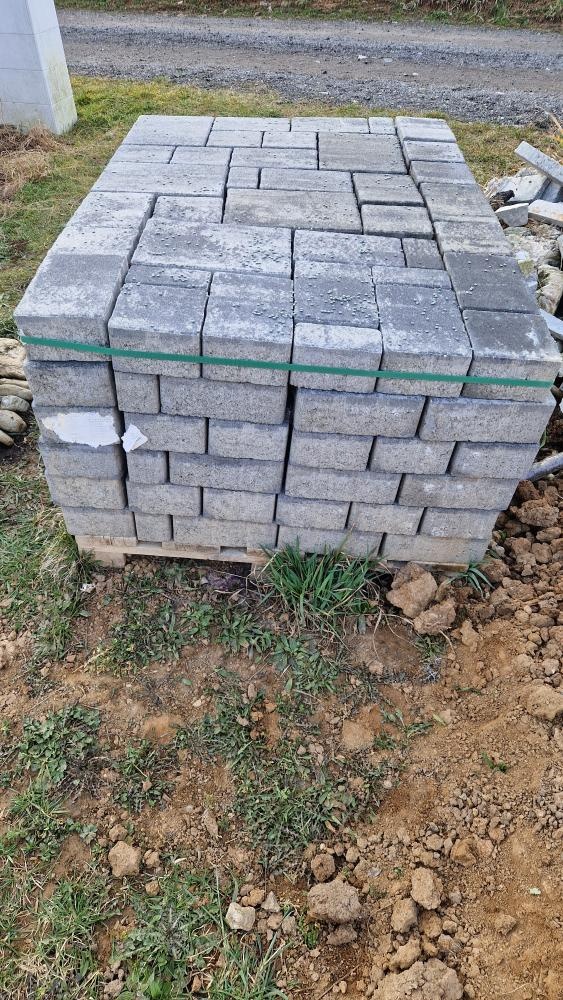 Zámková dlažba - 3