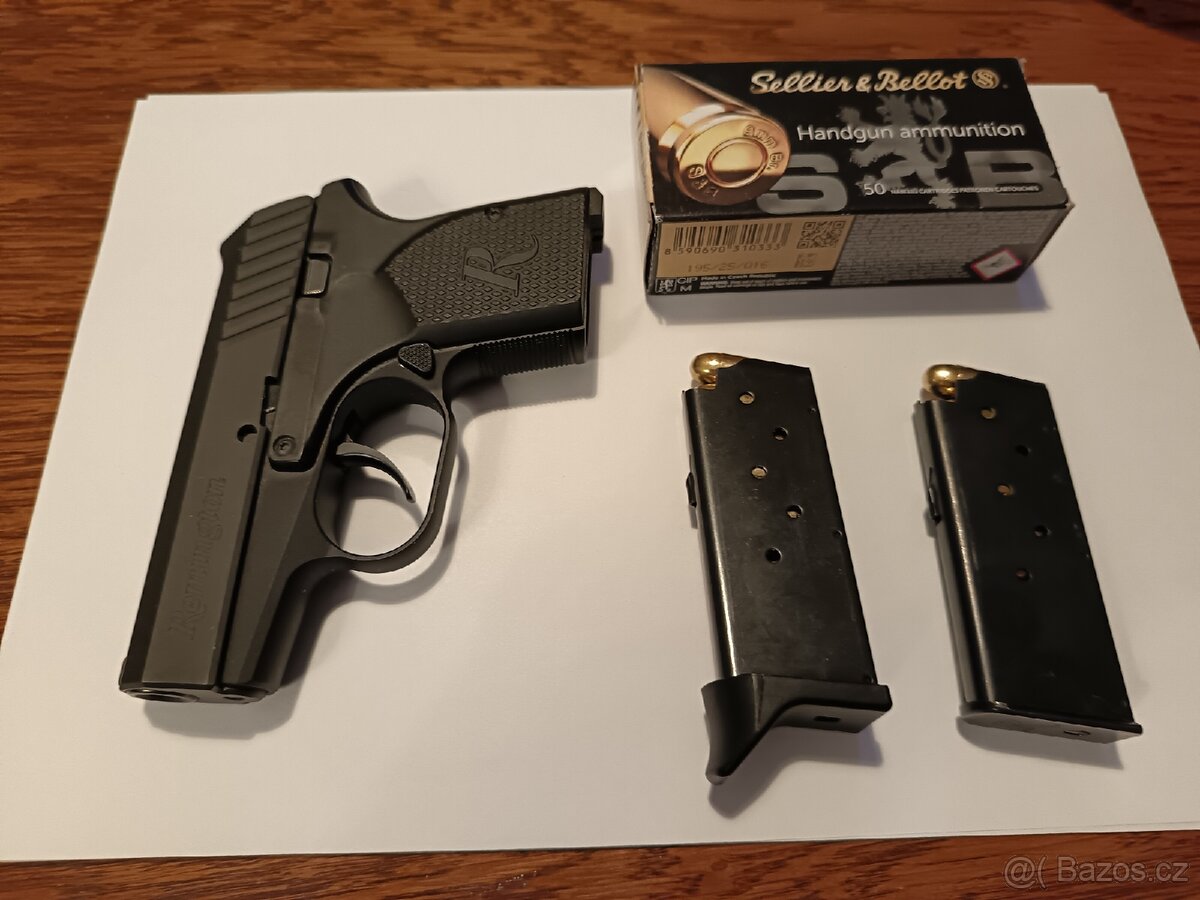 Prodám pistoli Remington - 3
