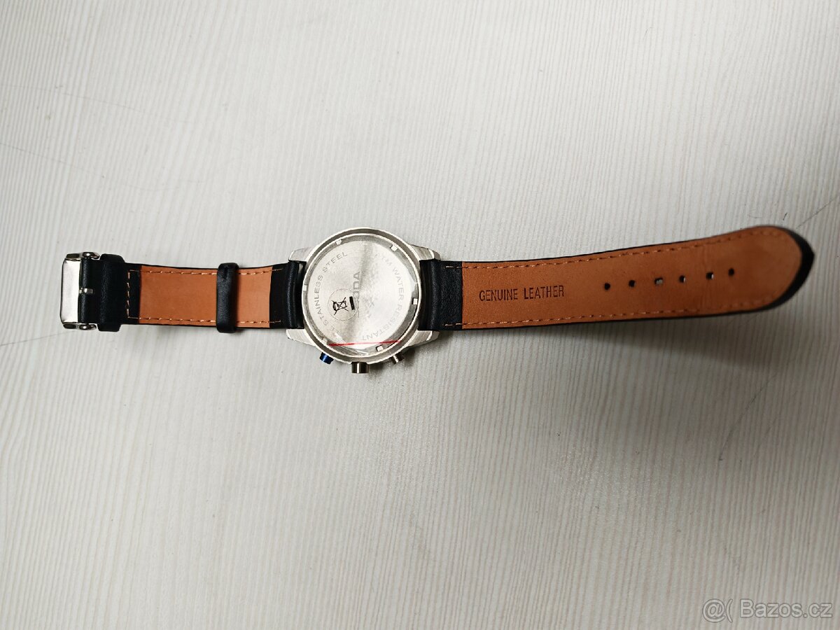 Hodinky Škoda RS - 3