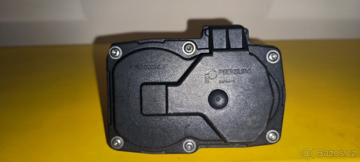 Výfuková klapka 1.6-2.0Tdi - 3