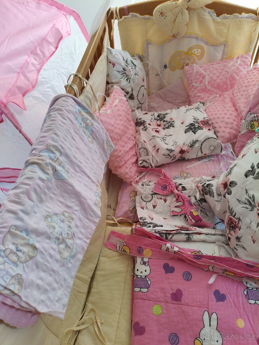 Dětská postýlka - 3