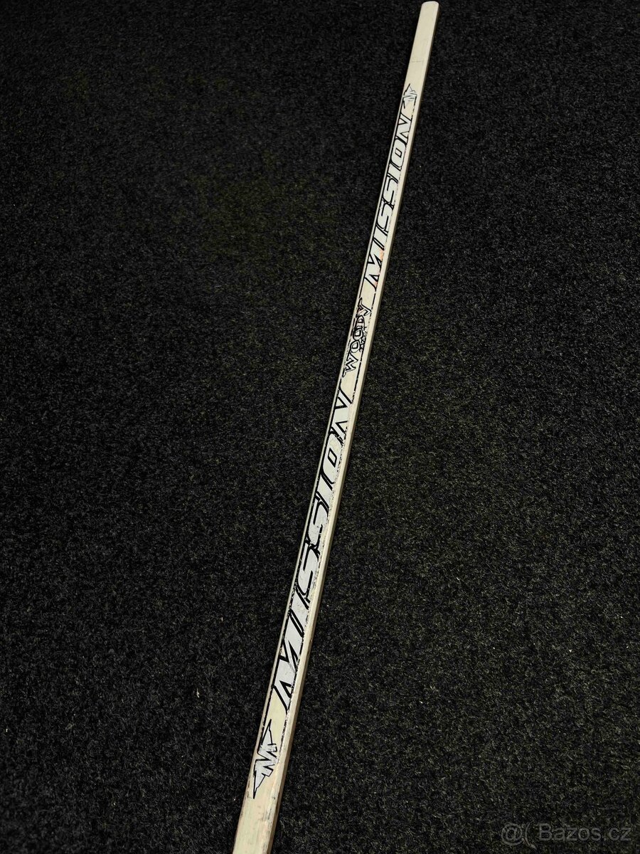 Hokejka MISSION 166cm - 3