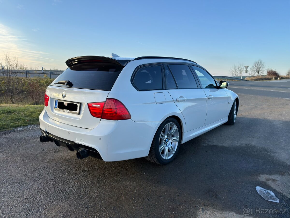 BMW E91 335i N55 - 3