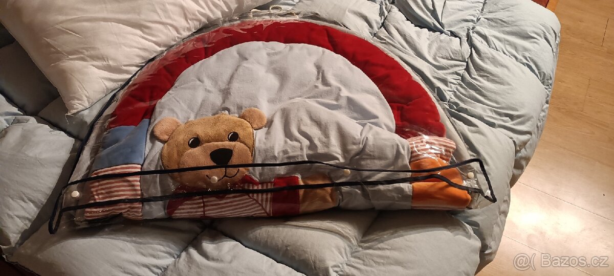 Dětská hrací deka - 3