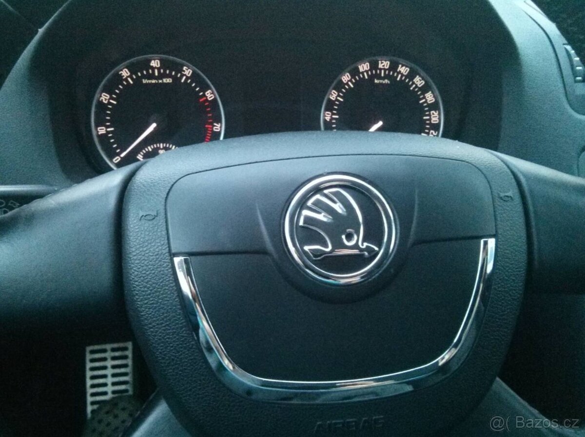 SKODA LOGO ZNAK DO VOLANTU - 3