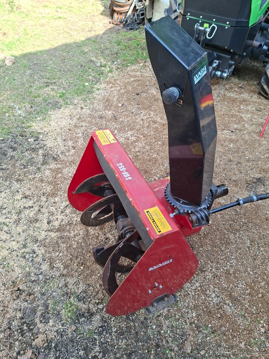 Vari freza na sníh SF 55 - 3