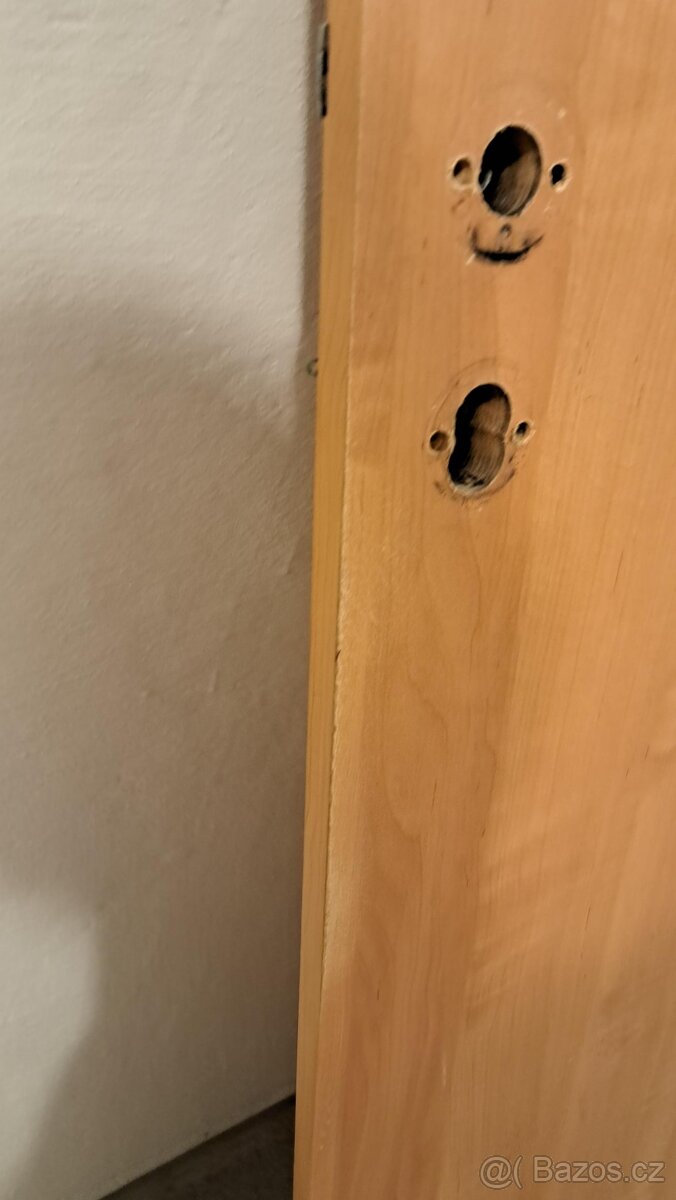 Interiérové dveře - 3