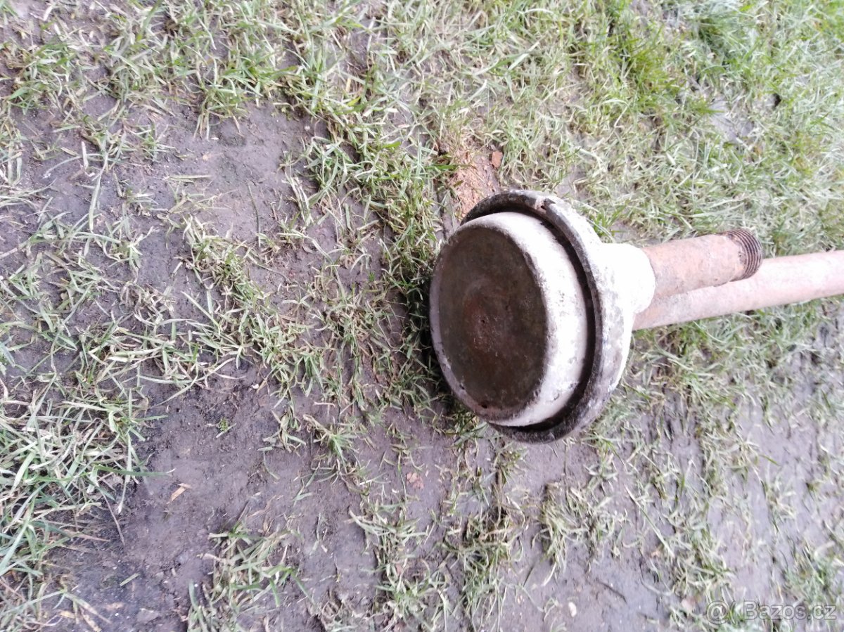 Prodá čerpadlo - 3