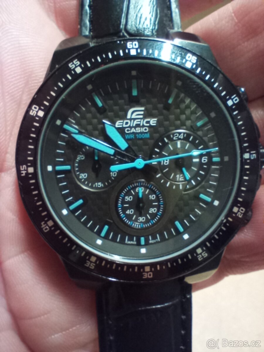 CASIO EDIFICE. - 3