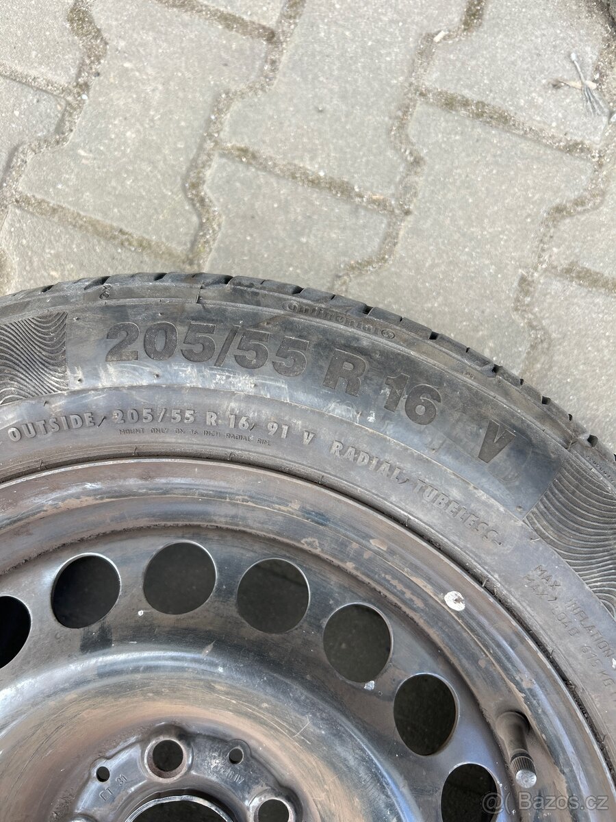 KOLO 205/55 R16 - 3