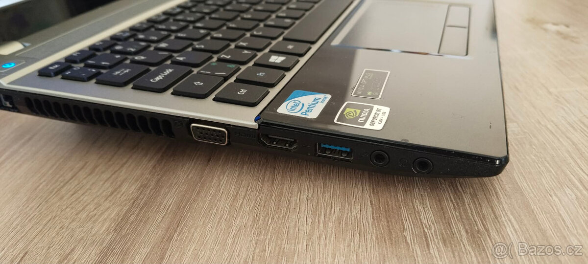 Acer 15,6"HD Led - 3