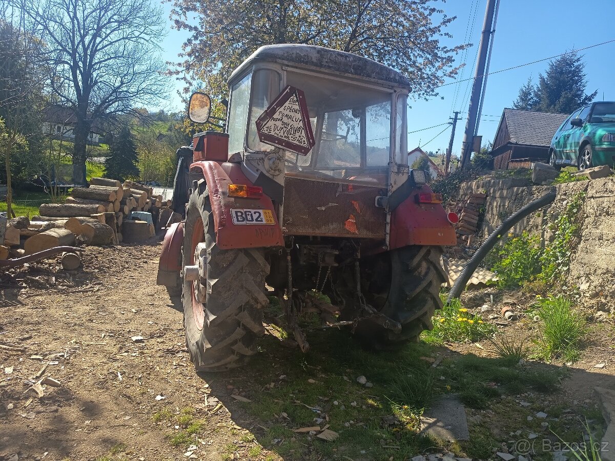 Prodám traktor Zetor 3011 - 3