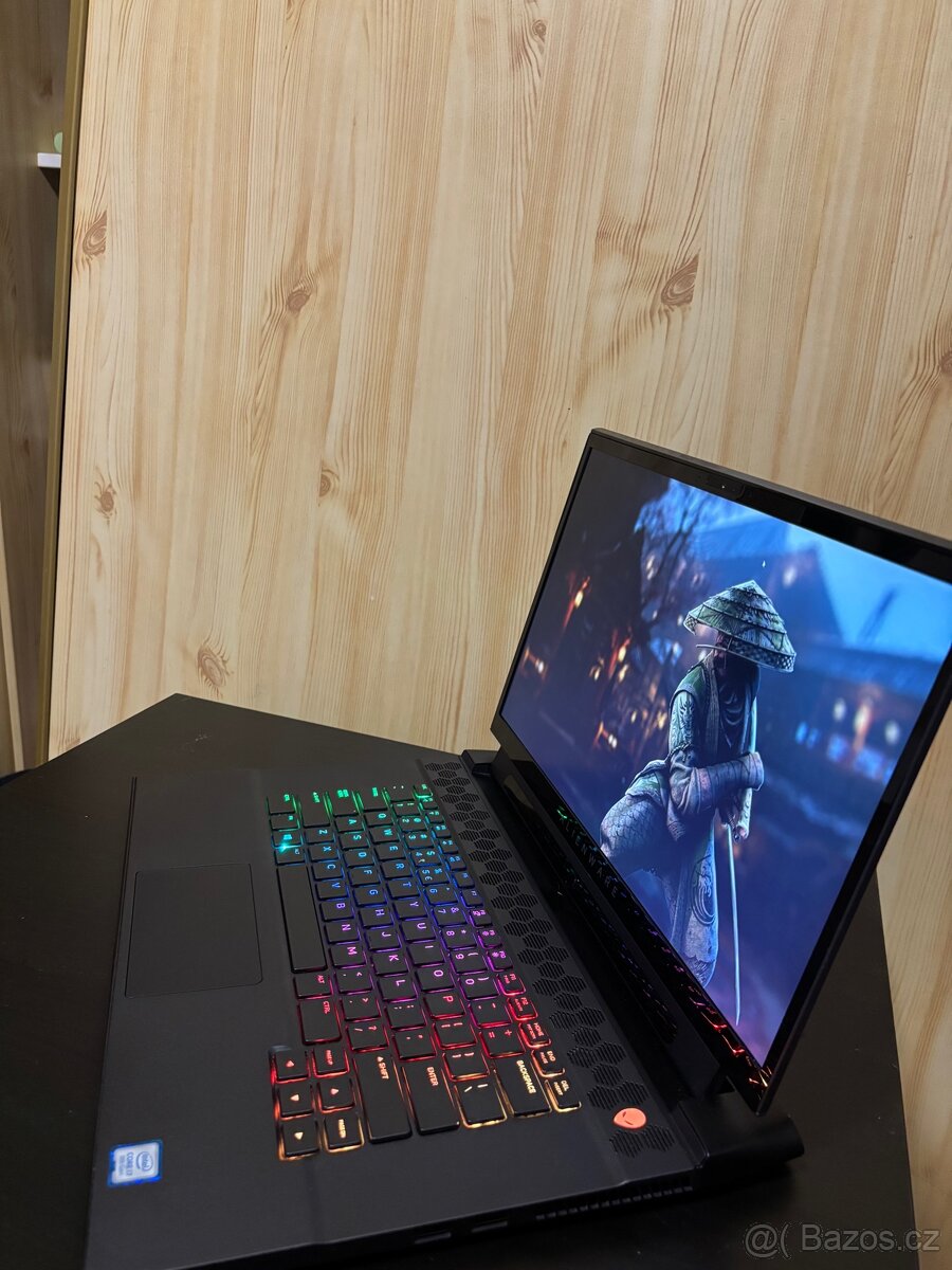 Herní Notebook ALIENWARE M15 R2|RTX 2070 - 3