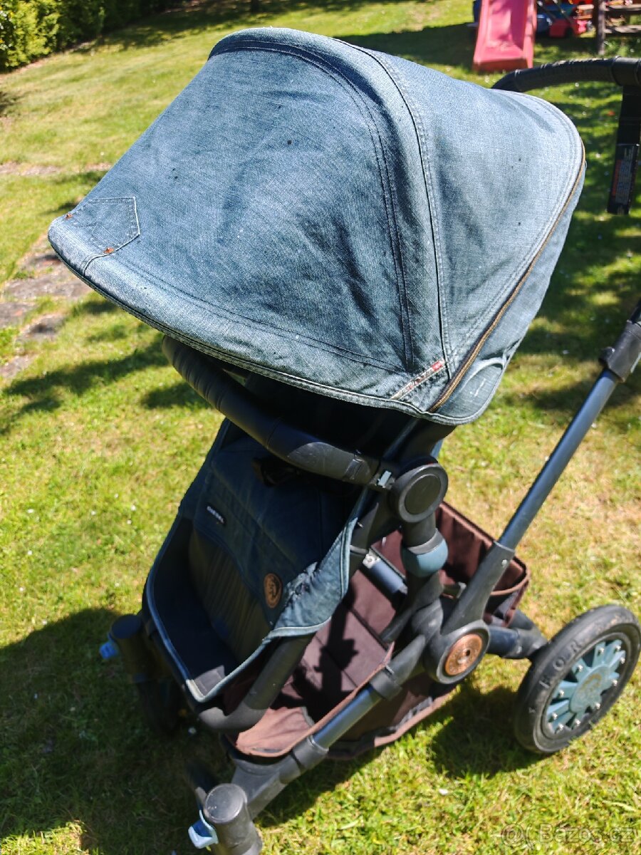 Bugaboo Buffalo Diesel - 3