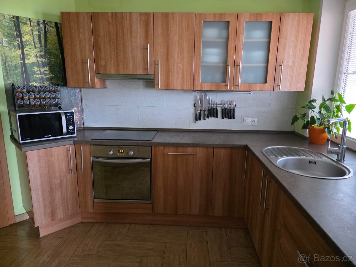 Kuchyňská linka - 3